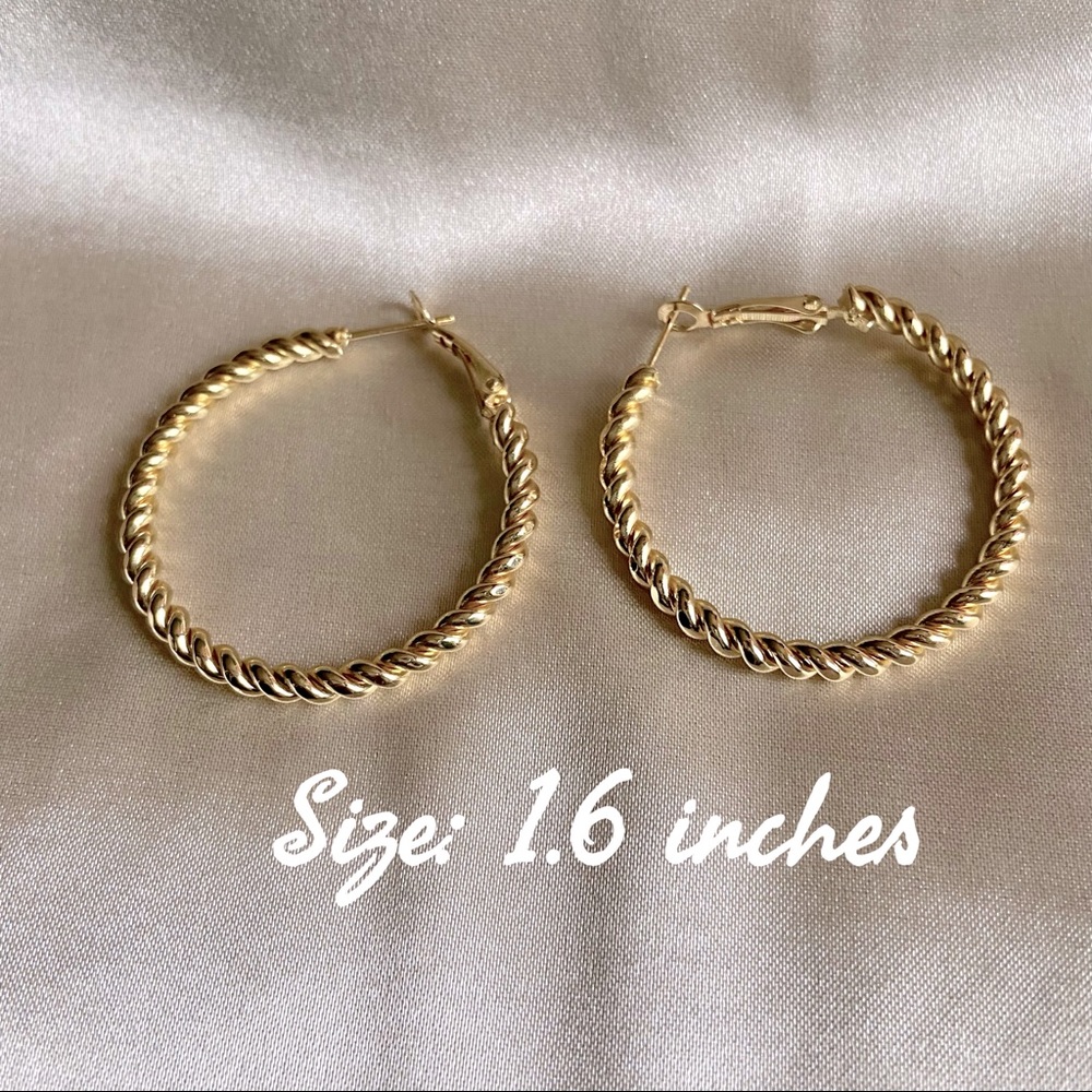 Fashion Hoop Earrings